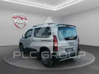 2022 Peugeot Rifter