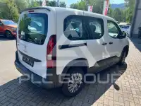 2022 Peugeot Rifter