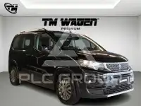 2022 Peugeot Rifter