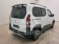 2022 Peugeot Rifter