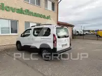 2022 Peugeot Rifter
