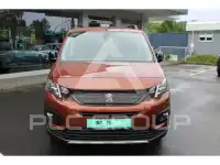 2022 Peugeot Rifter