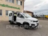 2022 Peugeot Rifter
