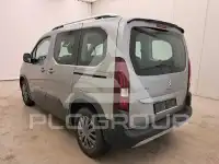2022 Peugeot Rifter