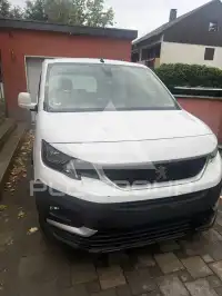2021 Peugeot Rifter