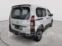2022 Peugeot Rifter