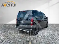 2022 Peugeot Rifter