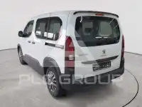 2022 Peugeot Rifter