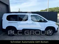 2022 Peugeot Rifter