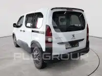 2022 Peugeot Rifter