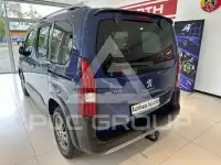 2022 Peugeot Rifter
