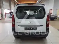 2022 Peugeot Rifter