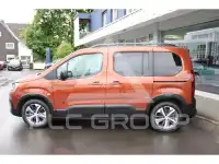 2022 Peugeot Rifter