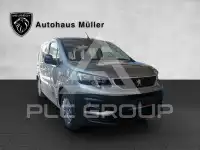 2022 Peugeot Rifter