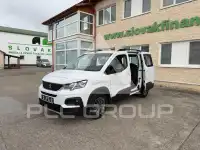 2022 Peugeot Rifter