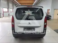 2022 Peugeot Rifter