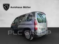 2022 Peugeot Rifter