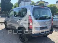 2022 Peugeot Rifter
