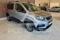 2022 Peugeot Rifter