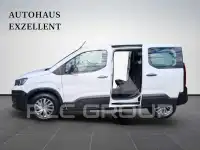 2022 Peugeot Rifter