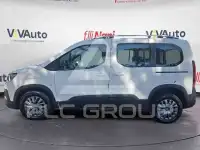 2022 Peugeot Rifter