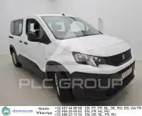 2022 Peugeot Rifter