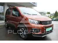 2022 Peugeot Rifter