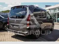 2022 Peugeot Rifter