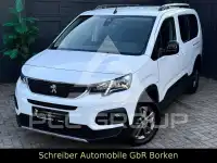 2022 Peugeot Rifter