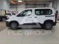 2022 Peugeot Rifter