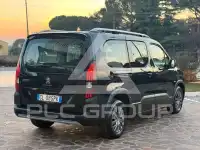 2022 Peugeot Rifter