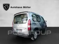 2022 Peugeot Rifter