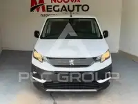 2022 Peugeot Rifter
