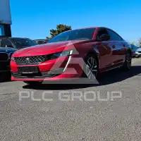 2022 Peugeot 508