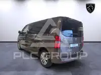 2022 Peugeot Traveller