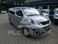 2022 Peugeot Traveller