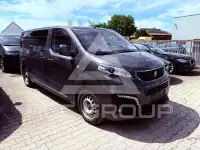 2022 Peugeot Traveller