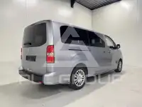 2022 Peugeot Traveller