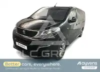 2022 Peugeot Traveller