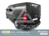 2022 Peugeot Traveller