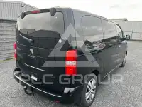 2022 Peugeot Traveller
