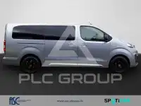 2022 Peugeot Traveller
