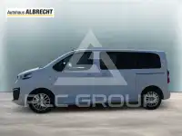 2022 Peugeot Traveller