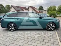 2022 Peugeot 308