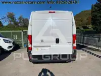 2022 Peugeot Boxer