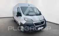 2022 Peugeot Boxer