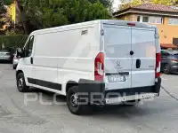 2022 Peugeot Boxer