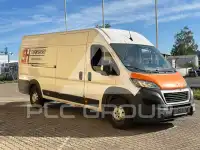 2022 Peugeot Boxer