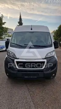2022 Peugeot Boxer