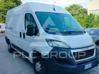 2022 Peugeot Boxer